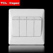 電工開(kāi)關(guān) 家庭用電安全的守護(hù)者