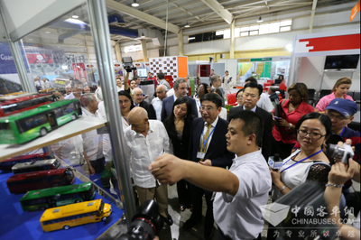 深耕拉美，宇通為中國制造走出去樹樣板