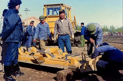 卡特彼勒的可持續(xù)發(fā)展之道 以技術(shù)轉(zhuǎn)讓驅(qū)動(dòng)全球共贏