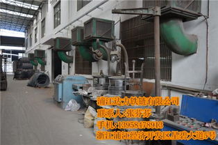 探秘達力鐵鏈工廠 45鐵鏈的專業制造與五金產品制造工藝